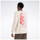 Reebok Unisex μακρυμάνικη μπλούζα Classic Adventure Long Sleeve Tee